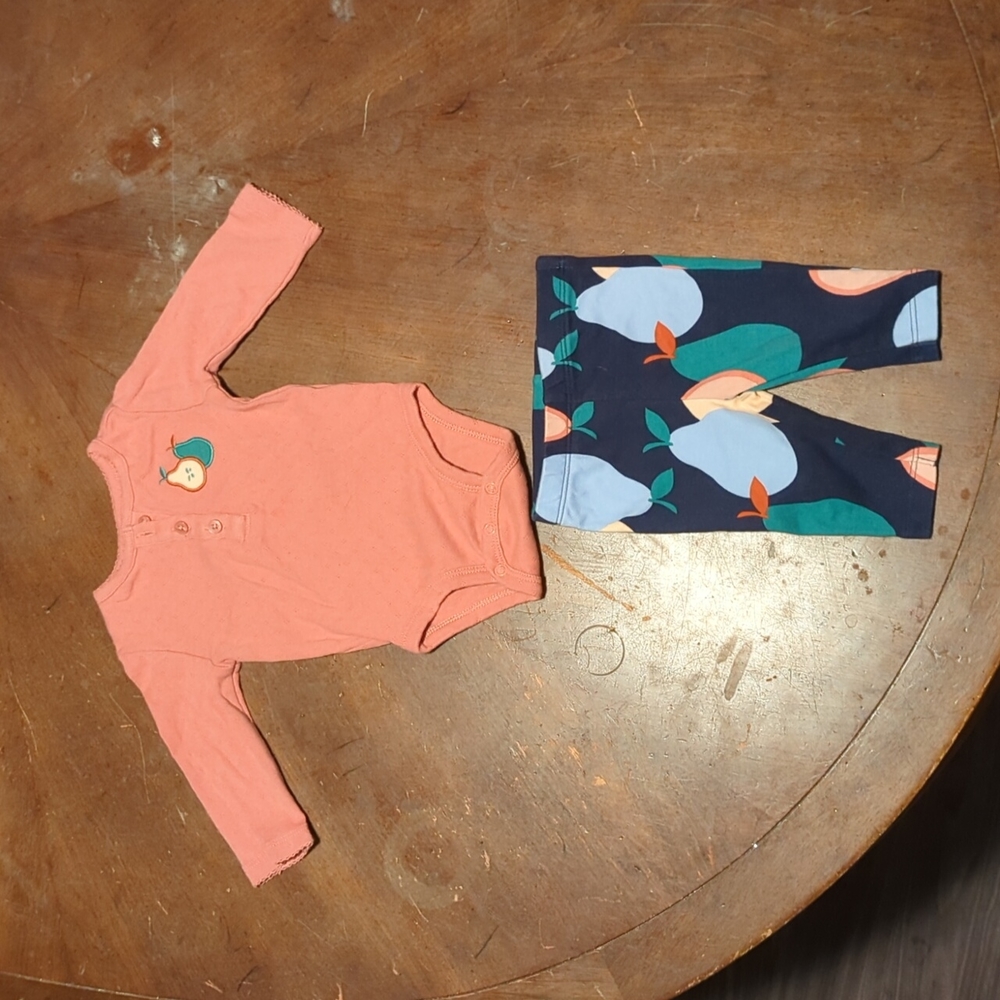 Carter's set